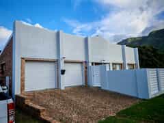 House Exterior Painting Completed in Vermont