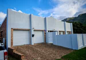 House Exterior Painting Completed in Vermont