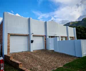 House Exterior Painting Completed in Vermont