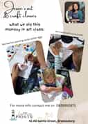 Jessie's Arts and Crafts Hosted by Lighthouse Paints