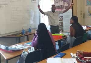 Learning About Fynbos and Conservation!