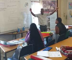 Learning About Fynbos and Conservation!