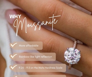 Why Moissanite?
