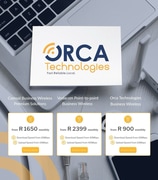 Stay connected with Orca Technologies