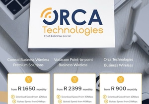 Stay connected with Orca Technologies