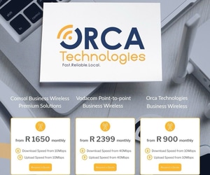 Stay connected with Orca Technologies