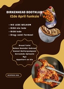 12 April 2025 Feast!