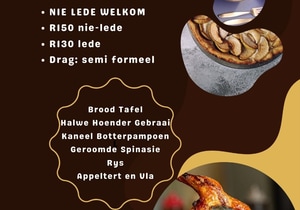 12 April 2025 Feast!