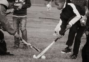 Junior Hockey in Action!