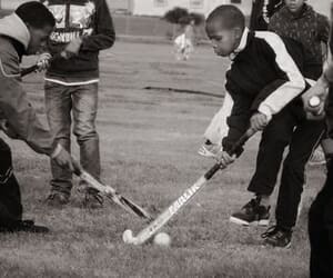Junior Hockey in Action!