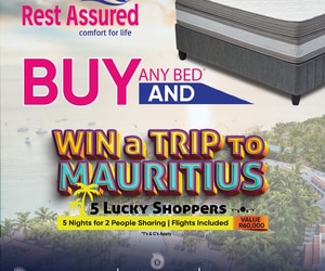 BUY and WIN with Comfi Beds!
