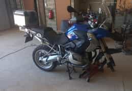 BMW R1200 GS Full Service