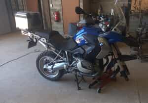 BMW R1200 GS Full Service