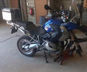 BMW R1200 GS Full Service