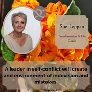 Is Your Inner Conflict Holding Your Team Back?