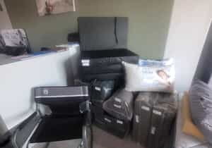 Ripstop and Vita Stitchbond Mattresses