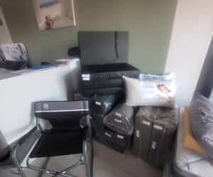 Ripstop and Vita Stitchbond Mattresses