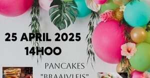 25 April 2025: Huis Klippe Drift Street Market