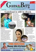 Gans-Berg Newspaper - 4 April 2025 Edition
