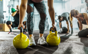 7 Ways Strength Training Saves Women After 40