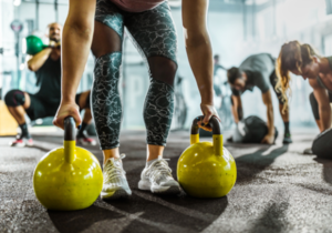 7 Ways Strength Training Saves Women After 40