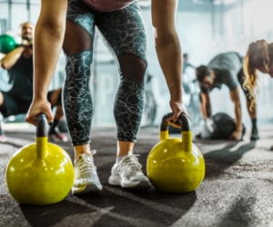 7 Ways Strength Training Saves Women After 40