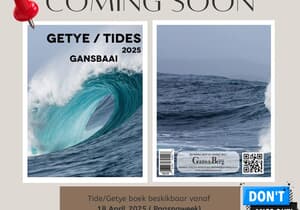 First Tides Booklet Released in April 2025!