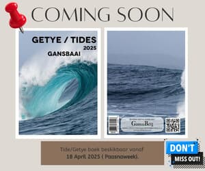 First Tides Booklet Released in April 2025!