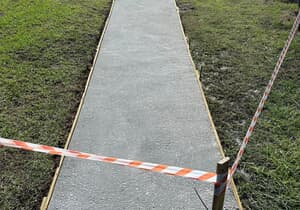 New Concrete Pathways