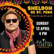 13 April 2025: Sheldon Live