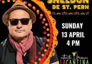 13 April 2025: Sheldon Live