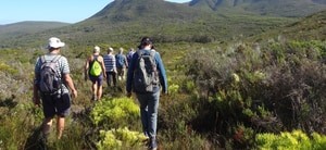 Witvoetskloof Hike on 12 April 2025