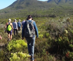 Witvoetskloof Hike on 12 April 2025