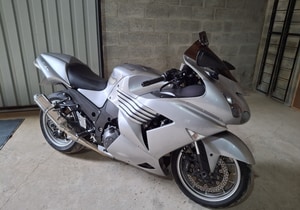 2008 Kawasaki ZX-14 Full Motorcycle Service and Repair