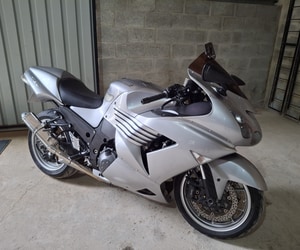 2008 Kawasaki ZX-14 Full Motorcycle Service and Repair