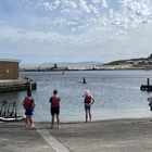 "Bike riding" in the Gansbaai Harbour - CALAMARI SELF CATERING - Xplorio™ Gansbaai