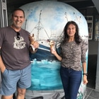 Trawlers Pizza Gansbaai - CALAMARI SELF CATERING - Xplorio™ Gansbaai