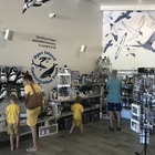 Penguin Sanctuary Gift Shop Kleanbaai - CALAMARI SELF CATERING - Xplorio™ Gansbaai