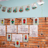 Class - Laerskool Gansbaai - Xplorio™ Gansbaai