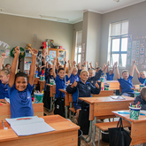 Class - Laerskool Gansbaai - Xplorio™ Gansbaai