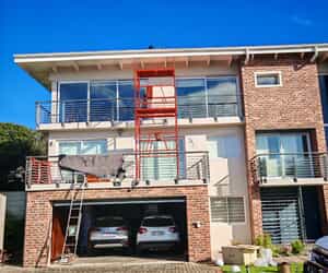 Fireplace Upgrade in Kleinbaai