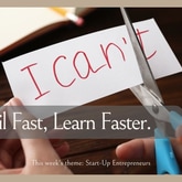 Mistakes are Redirections, Not Failures. Every Entrepreneur Makes Mistakes