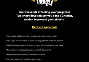 Weekend Fitness Tips for Lasting Results