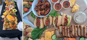 Event Platters for Taurus