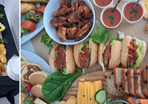 Event Platters for Taurus