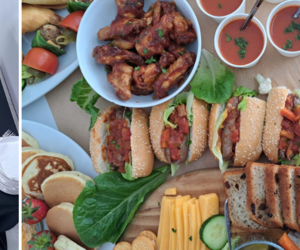 Event Platters for Taurus