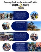 Looking Back on an Impactful Month