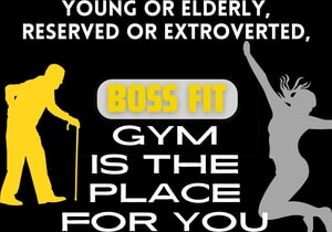 Inclusive Gym for All