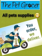 Hassle-Free Deliveries from The Pet Grocer