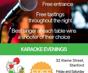 Karaoke Night at Jolly Rooster